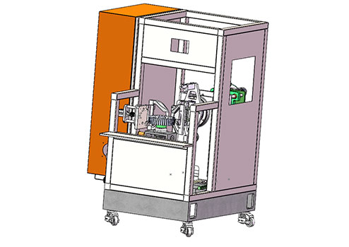 勵(lì)磁轉(zhuǎn)子繞線(xiàn)機(jī)